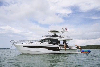 Charter Motor yacht Galeon 500 Fly Phuket