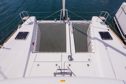 Charter Catamaran LAGOON LAGOON 39 Preveza