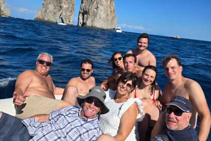 Charter RIB Joker Boat Clubman 26 Sorrento