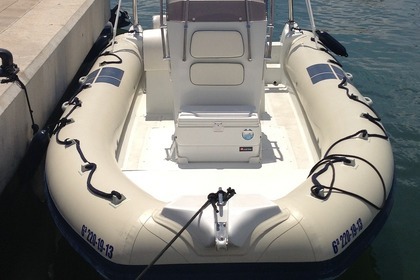 Alquiler Neumática FLYER 747 Santa Pola