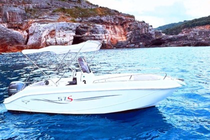 Alquiler Barco sin licencia  barca 5 terre La Spezia