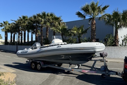 Location Semi-rigide Zodiac Sea hawk 700 Agde