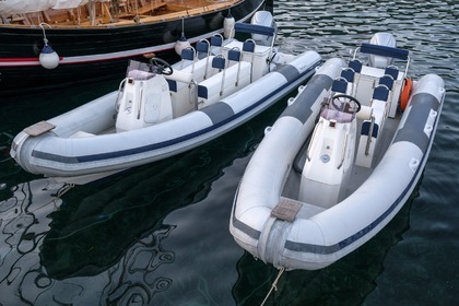Charter RIB Lolivul 5.9 Komiža