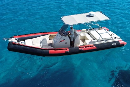 Miete Motorboot Sillinger 900 XL Golfe Juan