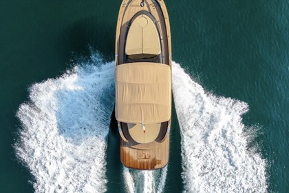 Rental Motorboat Modern Gozzo Positano Open Positano