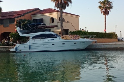 Miete Motorboot Raffaelli Tempest Tarent