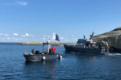 Rental Motorboat Custom Diving Boat Hamburgsund