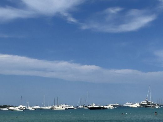 Golfo Aranci Motorboat VanDutch 56 alt tag text