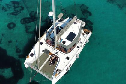 Miete Katamaran Nautitech Rochefort Nautitech 40 Open - 4 cab. Punat