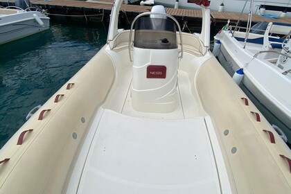 Noleggio Gommone Kleos nesis Castellammare del Golfo