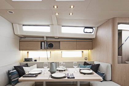 Rental Sailboat  Oceanis 461/3/3 Road Town