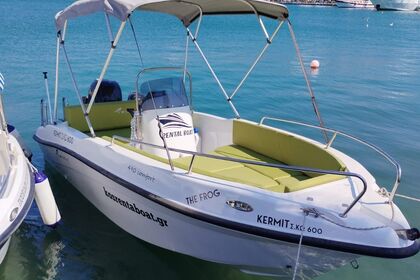 Чартер лодки без лицензии  NIREUS COMFORT 490 Кос