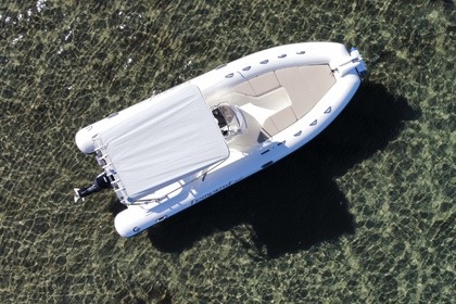 Miete Boot ohne Führerschein  Capelli Capelli Tempest 600 Punta Ala