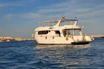 Miete Motorboot Hurghada Shipyard Customized Hurghada