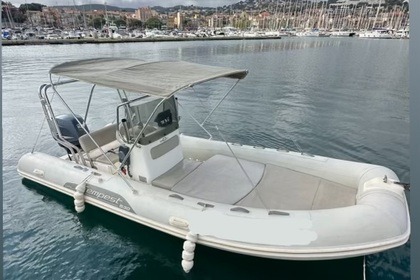 Charter RIB Capelli Capelli Tempest 530 Bandol