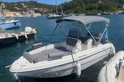 Location Bateau à moteur Karel 480 Gaios