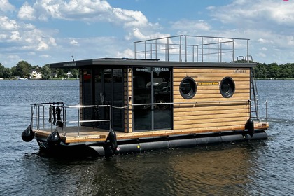 Charter Houseboat La Mare La Mare- Apart M Werder