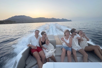 Noleggio Gommone Noah 33 Cabin Castellammare del Golfo