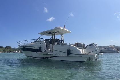 Miete Motorboot Jeanneau Cap Camarat 10.5 Wa Port Grimaud
