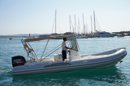 Location Bateau à moteur Capelli Capelli Tempest 690 L'Estartit