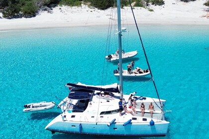 Aluguel Catamarã Lagoon Lagoon 410 S2 Cannigione