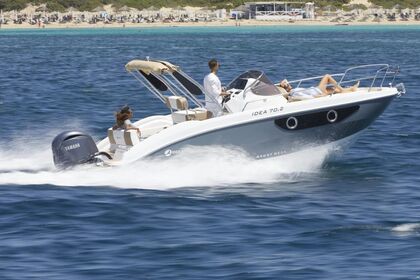 Rental Motorboat IdeaMarine 70.2 Amalfi