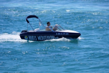 Miete Boot ohne Führerschein  Astromar 400 Roses