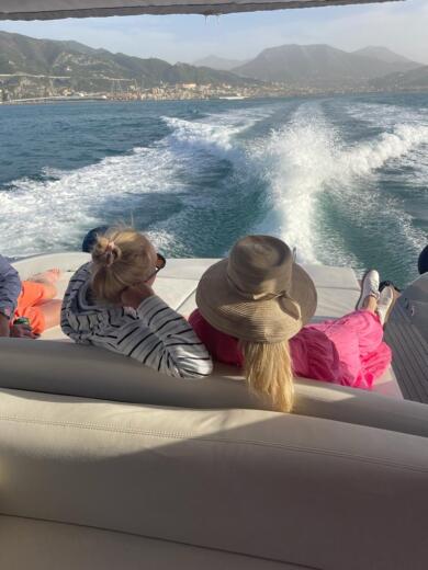 Αμάλφι Motor Yacht Conam 58 s alt tag text