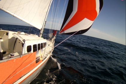 Noleggio Barca a vela Chantier JP BROEDERS EZCURRA La Rochelle