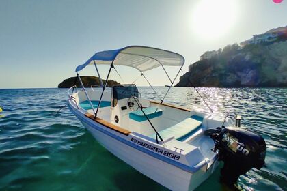 Location Bateau sans permis  Astilleros de Castellon Stable 500 Santa Ponsa