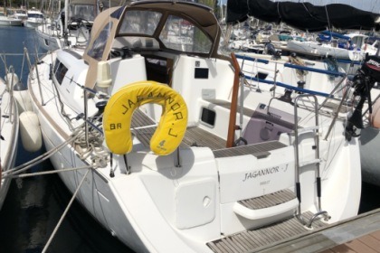 Verhuur Zeilboot JEANNEAU Sun Odyssey 30i DL Brest