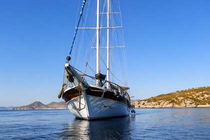 Verhuur Gulet Custom 2010 Bodrum