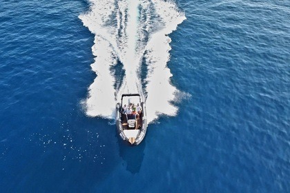 Czarter Ponton RIB Inception RIB 680 Trogir