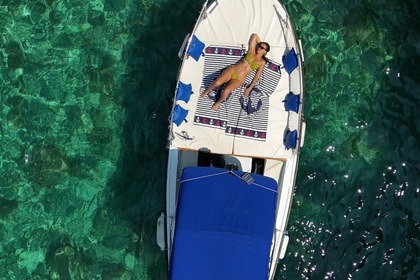 Rental Motorboat Gozzo Navar Budva