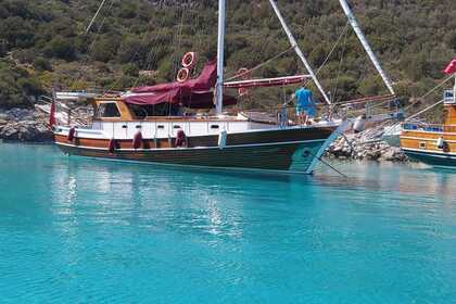 Charter Gulet MT-14 16meter 2cabıns 2016 Bodrum