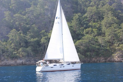Verhuur Zeilboot BAVARIA 45 CRUISER Fethiye