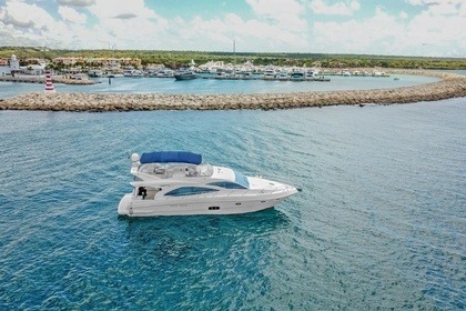 Charter Motor yacht MAJESTY 56 La Romana