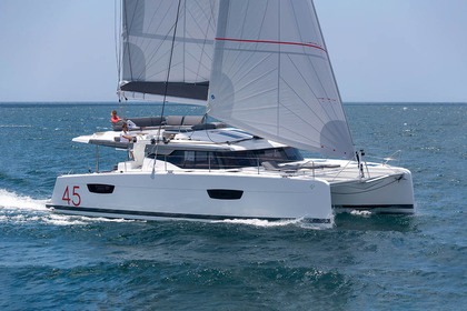 Hire Catamaran Fountaine Pajot Fountaine Pajot Elba 45 - 4 cab. Dubrovnik