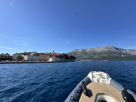 Orebić RIB Nuova Jolly Prince 30 Exclusive alt tag text