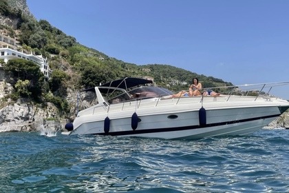 Hyra båt Motorbåt Airon Marine 34 Prestige Positano