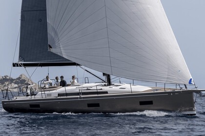 Charter Sailboat  First 44 Laurium