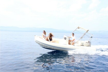 Чартер RIB (надувная моторная лодка) Airmar 530 Бол