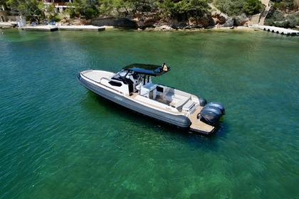Noleggio Barca a motore Salpa 42 Andratx