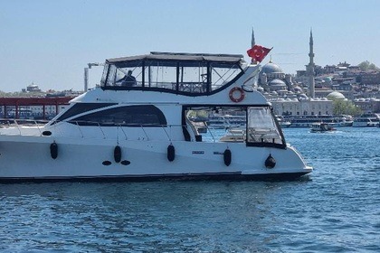 Rental Motor yacht 2015 2015 İstanbul