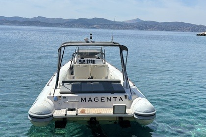 Noleggio Gommone MOTOMARINE SUPER ONDA 820 Atene