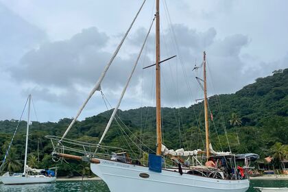 Alquiler Velero custom 36 Santa Marta