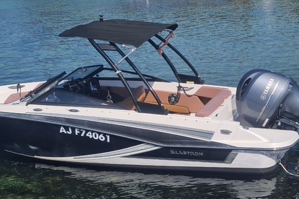 Hire Motorboat Glastron GT 200 Porto-Vecchio