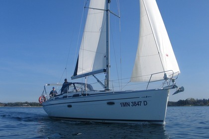 Noleggio Barca a vela Bavaria 40 cruiser Monfalcone