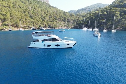 Noleggio Yacht custom made 2023 Göcek