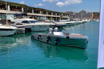 Rental Motorboat Frauscher 1017 Lido Calvià